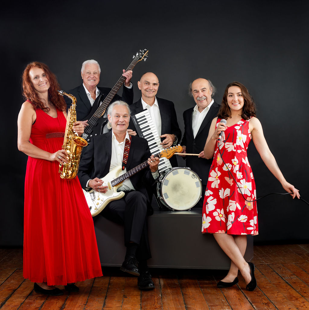 BorderStreet - die Band